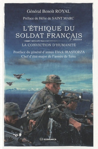 Livrenpoche : L'éthique du soldat français - Benoît Royal - Livre