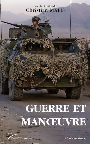 Livrenpoche : Guerre et manoeuvre : Héritages et renouveau - Christian Malis - Livre