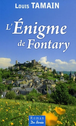 Livrenpoche : énigme de fontary (l') - Louis Tamain - Livre