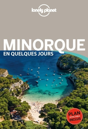 Livrenpoche : Minorque en quelques jours - Albert Olle - Livre