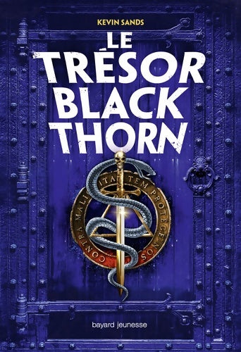 Livrenpoche : Le mystère Blackthorn Tome II : Le trésor Blackthorn - Kevin Sands - Livre