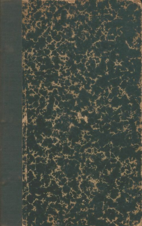 Livrenpoche : Cours de philosophie Tome Ii - Ch Lahr - Livre