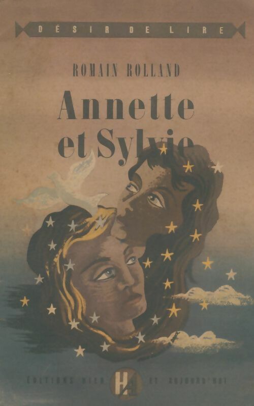 Livrenpoche : Annette et Sylvie - Romain Rolland - Livre