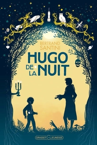 Livrenpoche : Hugo de la nuit - Bertrand Santini - Livre