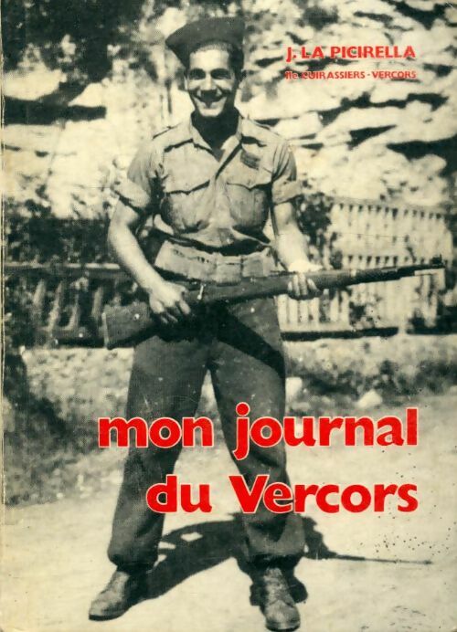 Livrenpoche : Mon journal du Vercors - Joseph La Picirella - Livre