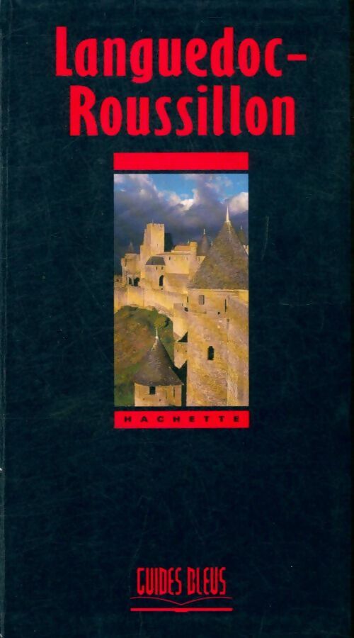 Livrenpoche : Guide Languedoc roussillon - Adélaïde Barbey - Livre