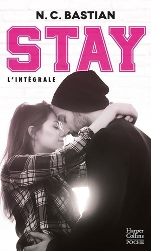 Livrenpoche : Stay - l'intégrale - N. C. Bastian - Livre