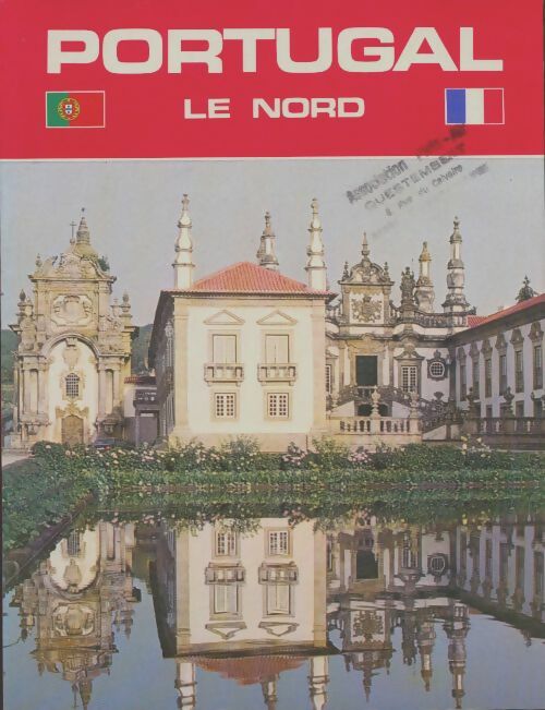 Livrenpoche : Portugal le nord - Collectif - Livre