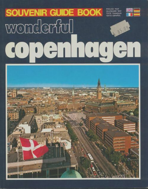 Livrenpoche : Wonderful Copenhagen - Collectif - Livre