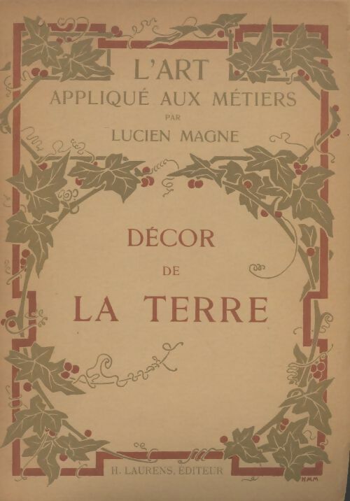 Livrenpoche : Décor de la terre - Lucien Magne - Livre