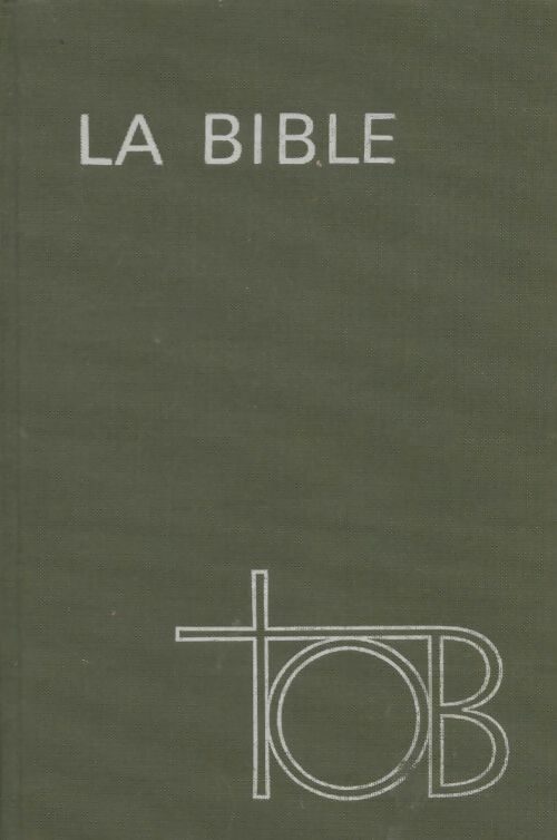 Livrenpoche : La Bible - Collectif - Livre