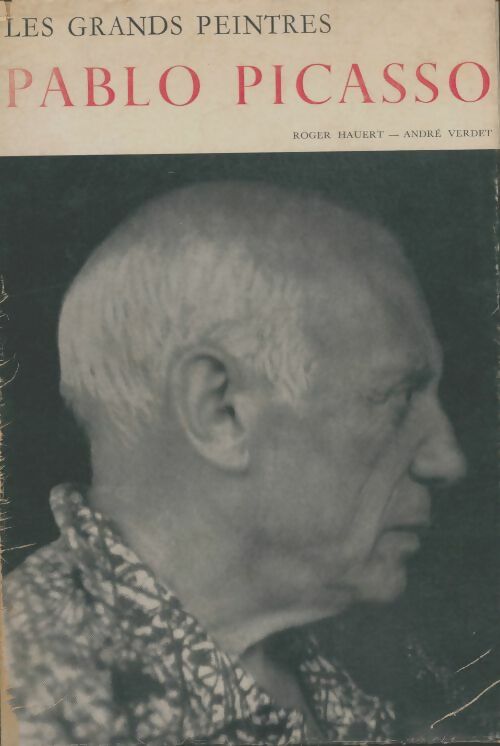 Livrenpoche : Pablo Picasso - Roger Hauert - Livre
