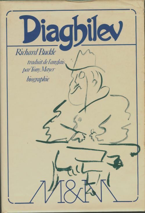 Livrenpoche : Diaghilev - Richard Buckle - Livre
