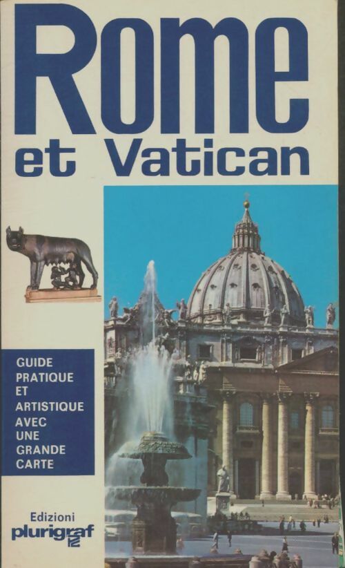 Livrenpoche : Rome et Vatican - Loretta Santini - Livre