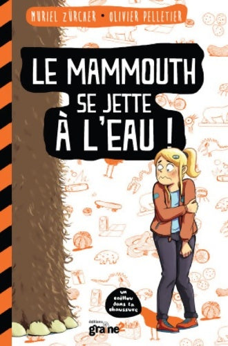 Livrenpoche : Le Mammouth se jette a l'eau ! - Muriel Zürcher - Livre