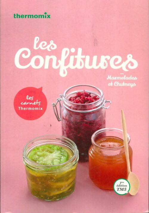 Livrenpoche : Les confitures - Collectif - Livre
