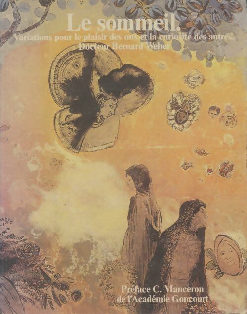 Livrenpoche : Le sommeil - Bernard Weber - Livre