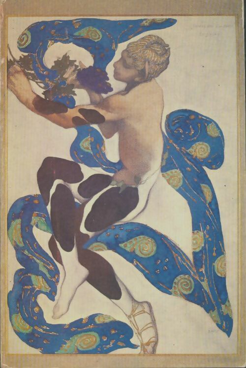 Livrenpoche : Les ballets russes de Serge de Diaghilev 1909-1929 - Collectif - Livre