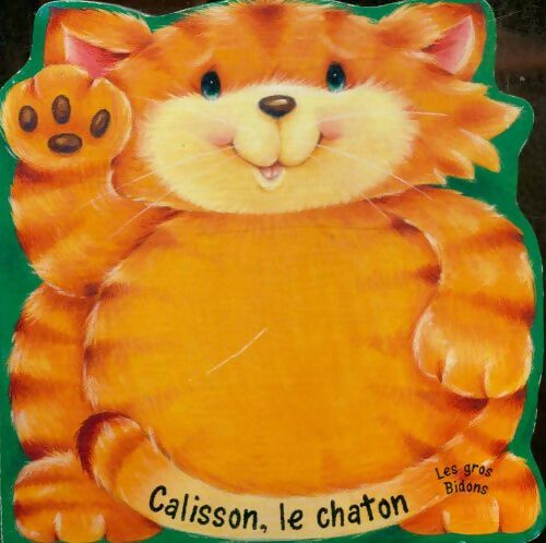 Livrenpoche : Calisson, le chaton - Penny Johnson - Livre