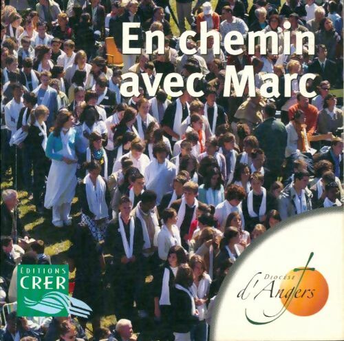 Livrenpoche : En chemin avec Marc - Collectif - Livre