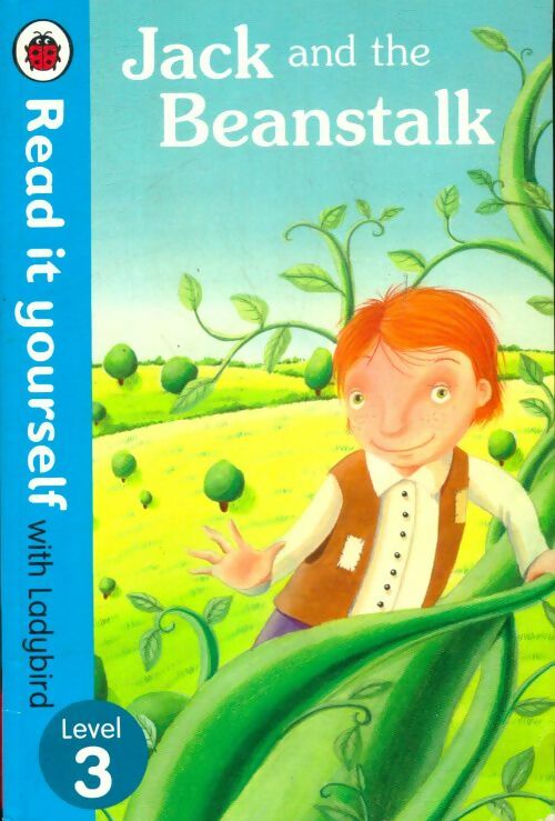 Livrenpoche : Jack and the beanstalk - Collectif - Livre