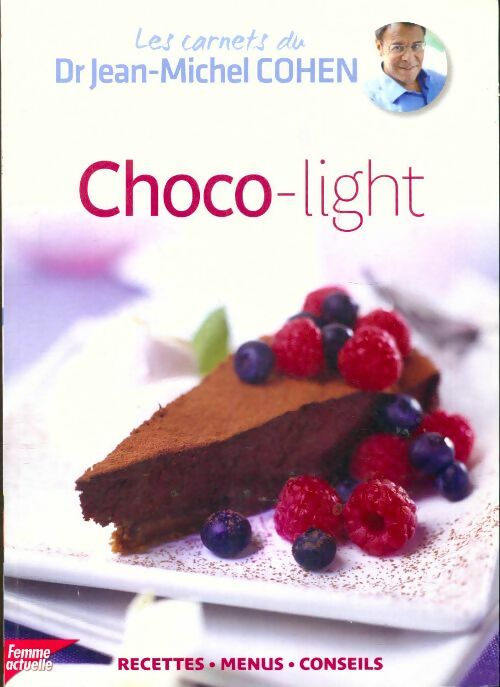 Livrenpoche : Choco-light - Jean-Michel Cohen - Livre