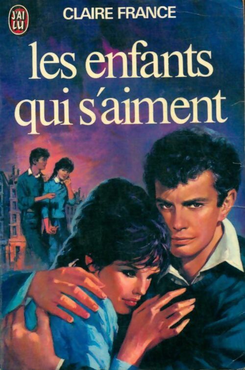 Livrenpoche : Les enfants qui s'aiment - Claire France - Livre