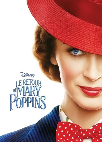 Livrenpoche : Le retour de Mary Poppins - Disney - Livre