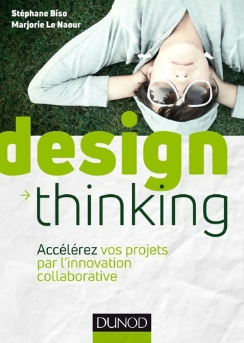 Livrenpoche : Design thinking - Stéphane Biso - Livre