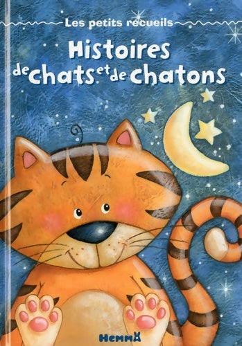 Livrenpoche : Histoires de chats et de chatons - Collectif - Livre