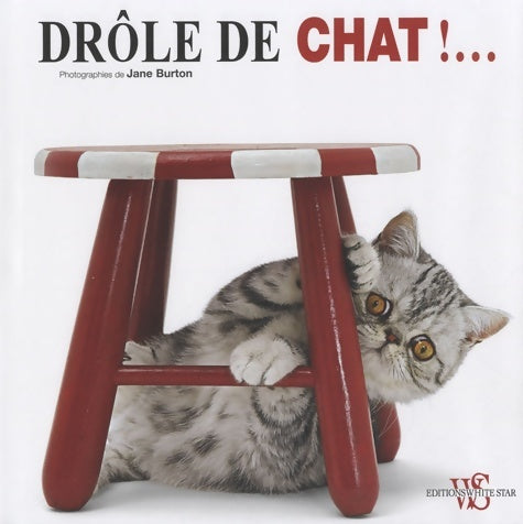 Livrenpoche : Drôle de chat !... - Jane Burton - Livre