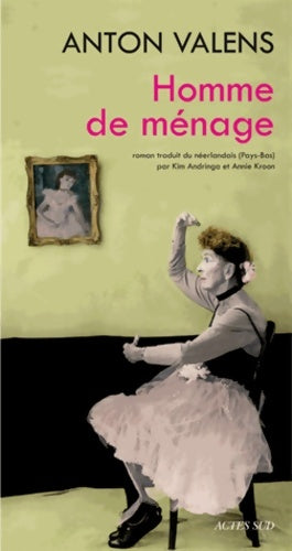 Livrenpoche : Homme de ménage - Anton Valens - Livre