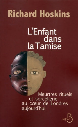 Livrenpoche : L'enfant dans la tamise - Richard Hoskins - Livre