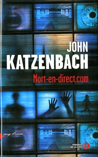 Livrenpoche : Mort-en-direct. Com - John Katzenbach - Livre