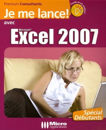 Livrenpoche : Excel 2007 - Premium Consultants - Livre
