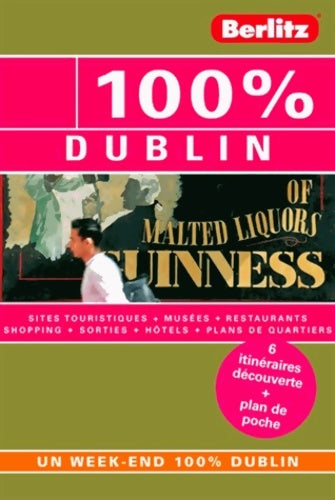 Livrenpoche : 100% Dublin - Dominique Lenferink - Livre