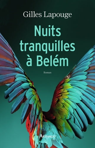 Livrenpoche : Nuits tranquille à Belèm - Gilles Lapouge - Livre