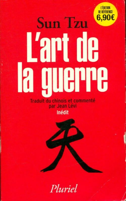 Livrenpoche : L'art de la guerre - Sun Tzu - Livre