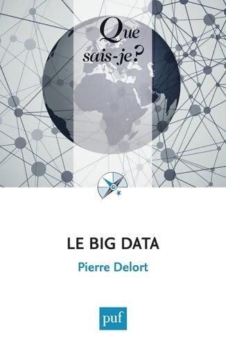 Livrenpoche : Le big data - Pierre Delort - Livre