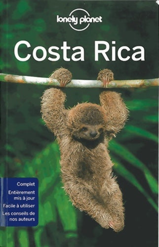 Livrenpoche : Costa Rica 2015 - Wendy Yanagihara - Livre