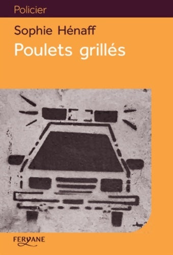 Livrenpoche : Poulets grillés - Sophie Hénaff - Livre