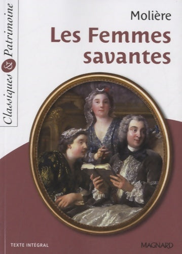 Livrenpoche : Les femmes savantes - Molière - Livre