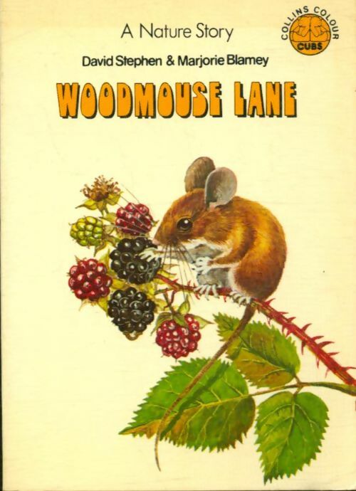 Livrenpoche : Woodmouse lane - David Stephen - Livre