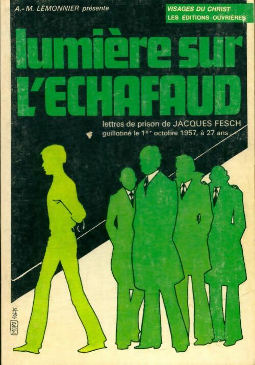 Livrenpoche : Lumière sur l'échafaud - Augustin-Michel Lemonnier - Livre