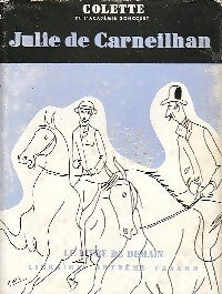 Livrenpoche : Julie de Carneilhan - Colette - Livre