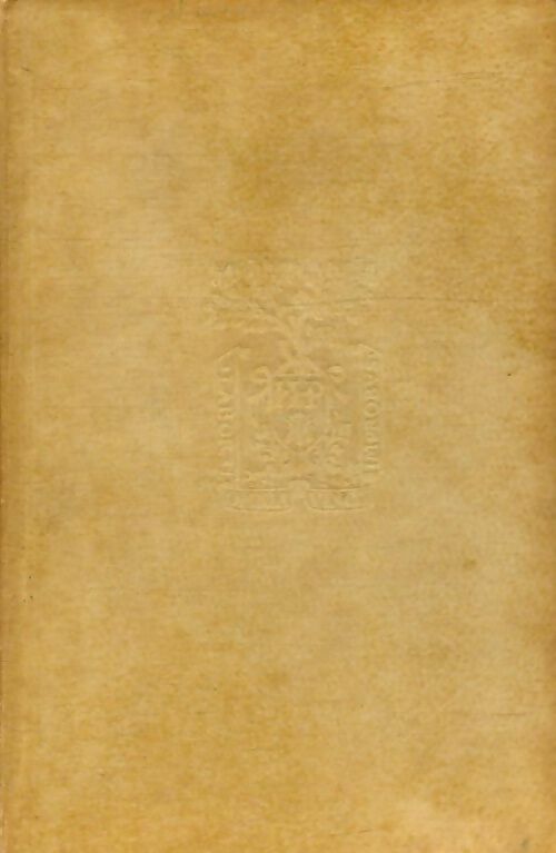Livrenpoche : L'araigne - Henri Troyat - Livre