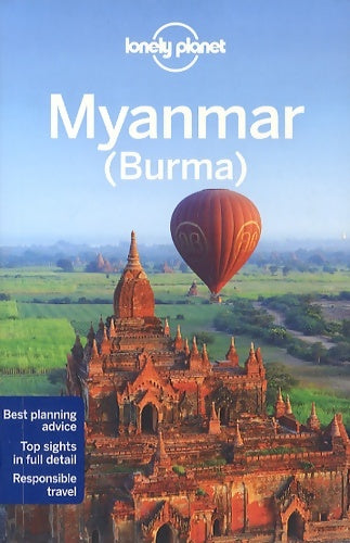 Livrenpoche : Myanmar (Burma) 2014 - Collectif - Livre