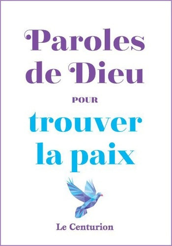 Livrenpoche : Paroles de Dieu pour trouver la paix - Christophe Raimbault - Livre