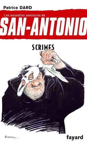 Livrenpoche : Scrimes - Patrice Dard - Livre