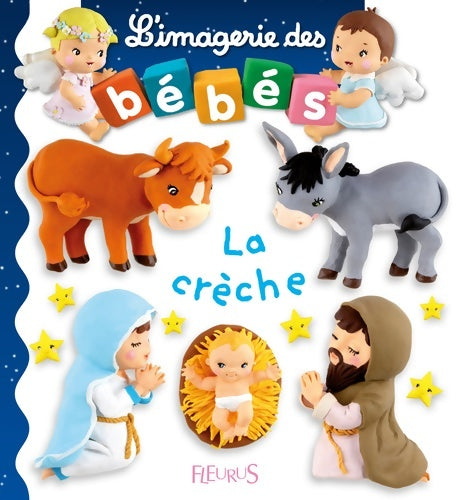 Livrenpoche : La crèche - Emilie Beaumont - Livre